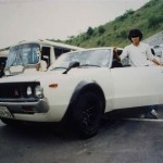 Family Album Treasures: GT-R and flares