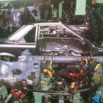 Random: manufacturing the MR2 AW11