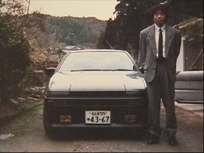 The Trueno suits me