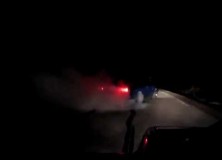 TA60 Burnout in Norway!