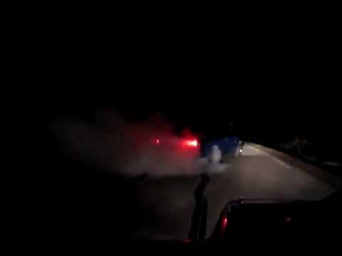 TA60 Burnout in Norway!