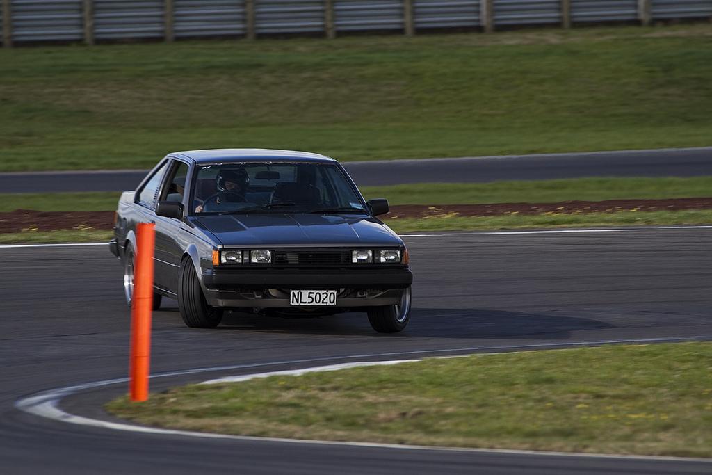 Roman's Carina Coupe with BEAMS 3SGE