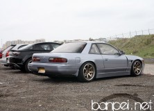 JAF2012 wallpaper 1600x1200: Nissan Silvia S13