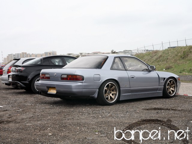 JAF2012 wallpaper 1600x1200: Nissan Silvia S13