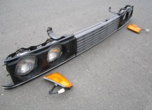 Carina KA67 headlights and Corona YT140 grille