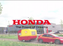 Bassie en Adriaan get a Honda Civic for free!
