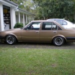 Carina Sightings: Rare 3S-GE powered TA63