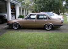 Carina TA63 with 3SGE swap