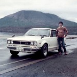 Family Album Treasures: Slot-magged Hakosuka Skyline