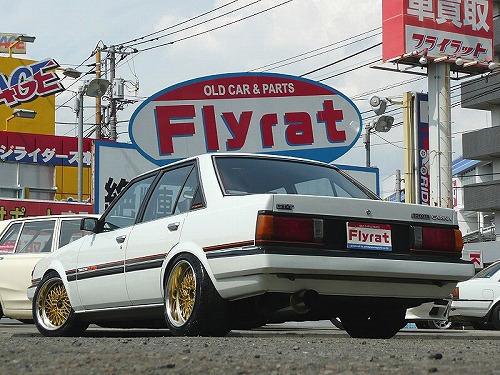 Flyrat SR20DET Carina TA63