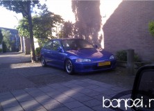 Honda Civic Rota Shakotan
