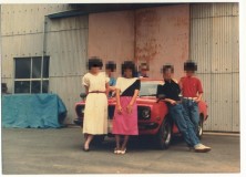 Nissan Bluebird 1600 SSS