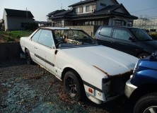 Nissan Skyline RS R30 rustoseum