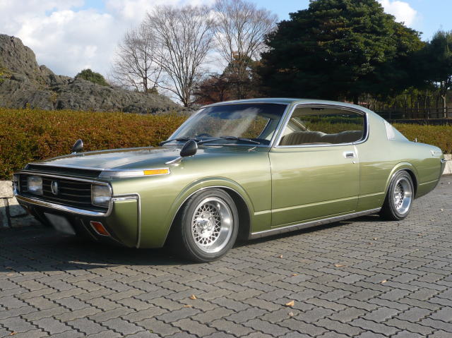 Appliance rims on a kujira Crown