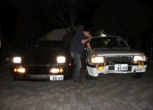 Wrecked Lancer Turbo
