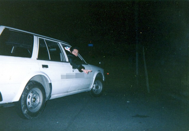 Family Album Treasure: Nissan Bluebird wagon 910