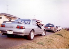 Family Album Treasure: Nissan Skyline HCR32