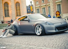 Stance Nation deep dished Fairlady