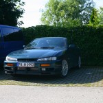 DOTS: Nissan 200SX S14a in Passau