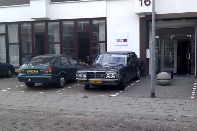 Toyota Crown Super Saloon Automatic MS85