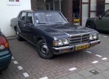 Toyota Crown Super Saloon Automatic MS85