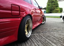 Rauh Welt Begriff Levin AE86 4AGTE for sale!