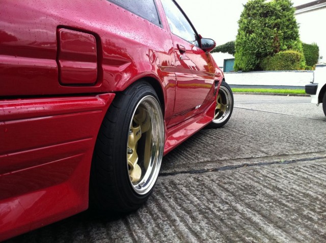 Rauh Welt Begriff Levin AE86 4AGTE for sale!