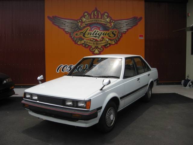 Toyota Carina SG Jeune AA60