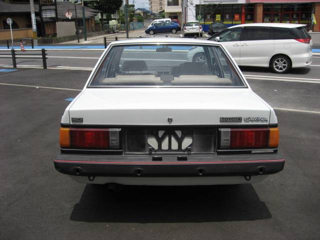 Toyota Carina SG Jeune AA60