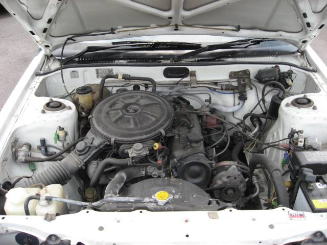 Toyota Carina SG Jeune AA60