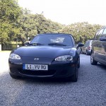 DOTS: Bavarian Mazda MX5 NB