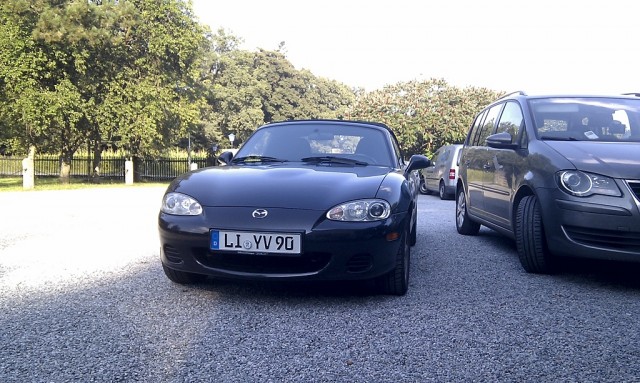 Bavarian Mazda MX5 NB