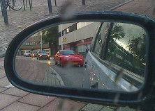 Down on the Street: Mitsubishi FTO