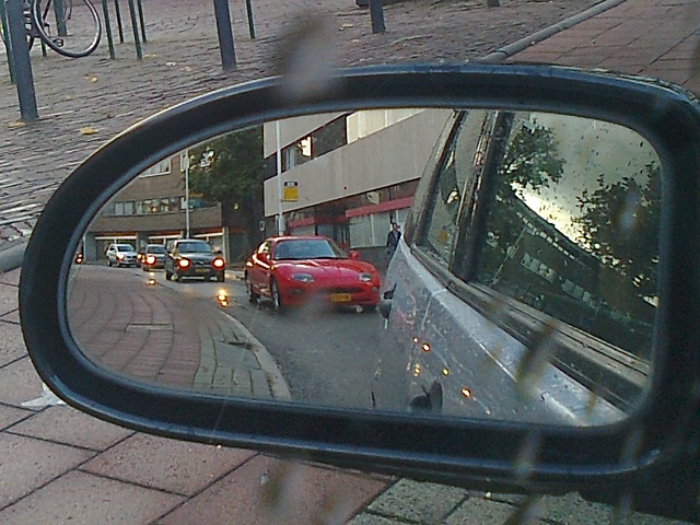 Down on the Street: Mitsubishi FTO