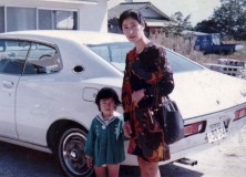 Family Album Treasures: Nissan Laurel SGX C130