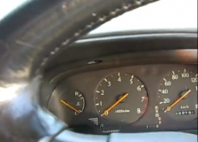 Nissan President 80k kilometer
