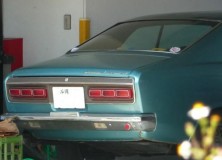 Pigletsbutt Laurel C30 hardtop coupe