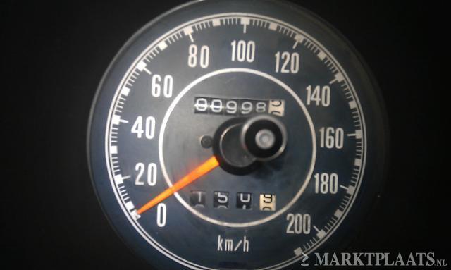 Low mileage Mazda RX5