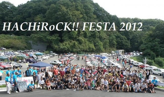 HaCHiRoCK Festa 2012