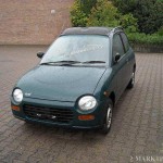 Ebay Treasures: 66 kilometer Daihatsu Opti from the Leipzig Auto Show!