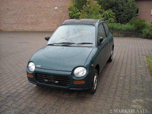 Ebay Treasures: 1992 Daihatsu Opti