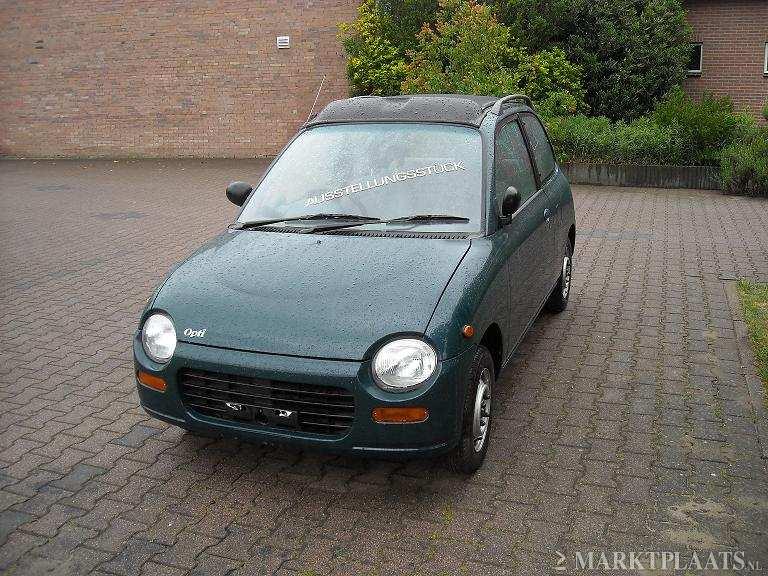 Ebay Treasures: 1992 Daihatsu Opti