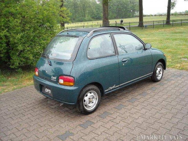 Ebay Treasures: 1992 Daihatsu Opti