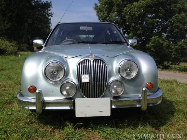 Marktplaats Treasures: Mitsuoka Viewt