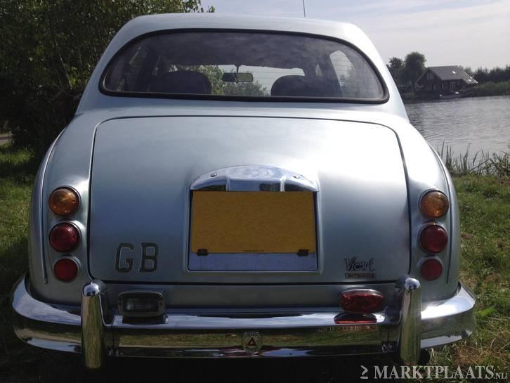 Marktplaats Treasures: Mitsuoka Viewt