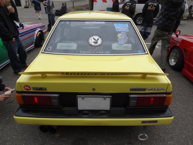 Team Zlay Carina AA63 GT-R Yello Mello