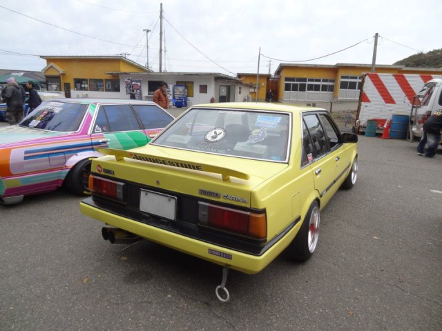 Team Zlay Carina AA63 GT-R Yello Mello