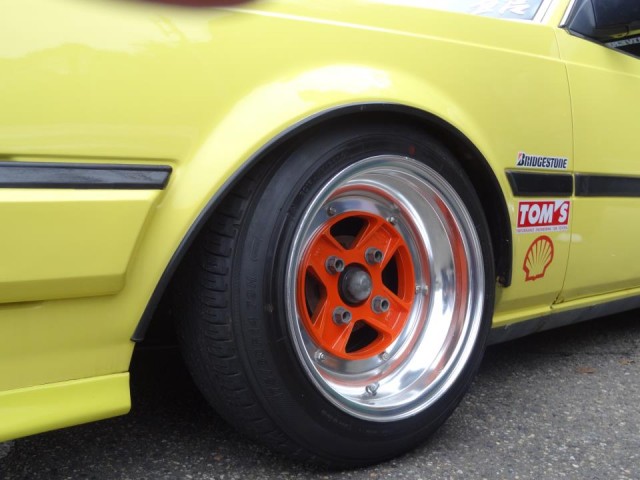 Team Zlay Carina AA63 GT-R Yello Mello