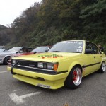 Team Zlay Carina AA63 GT-R Yello Mello