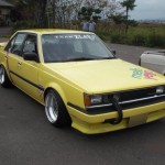 Team Zlay Carina AA63 GT-R Yello Mello